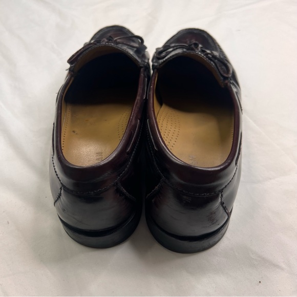 Cole Haan Pinch Penny Loafers C03503 & C02692 Pinch Shawl Bow II Sz 11 L090523 - Picture 5 of 16